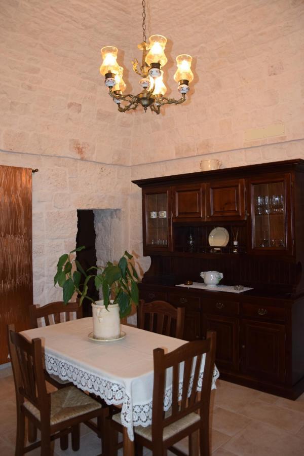 Appartement Dimora Domrose à Locorotondo Extérieur photo