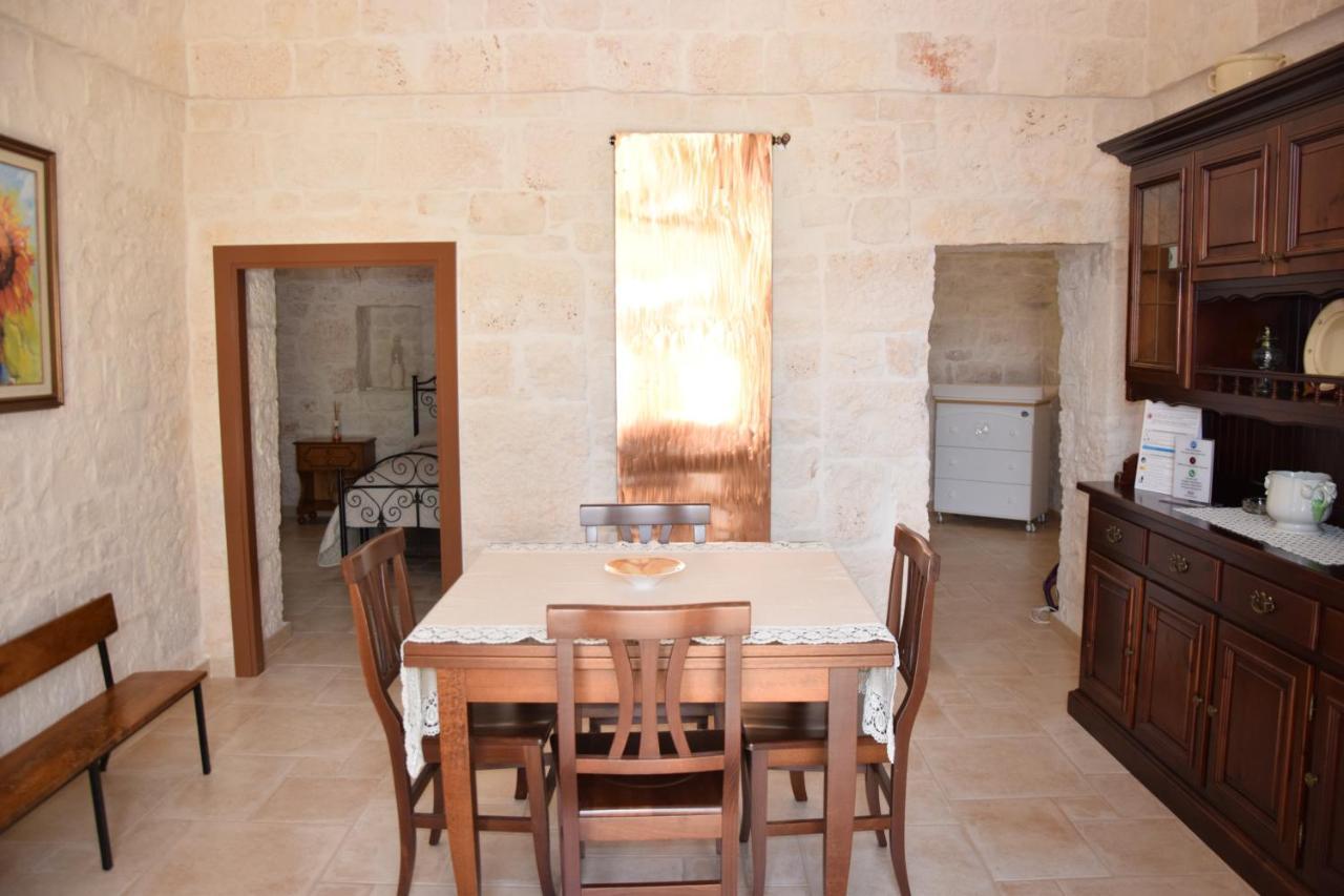 Appartement Dimora Domrose à Locorotondo Extérieur photo