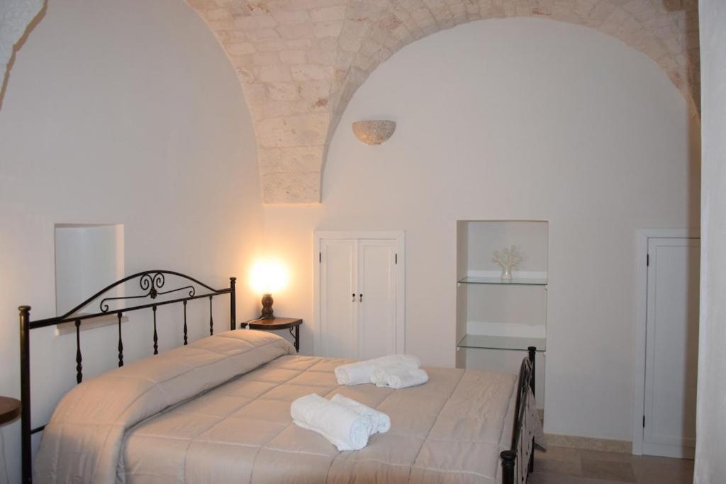 Appartement Dimora Domrose à Locorotondo Extérieur photo