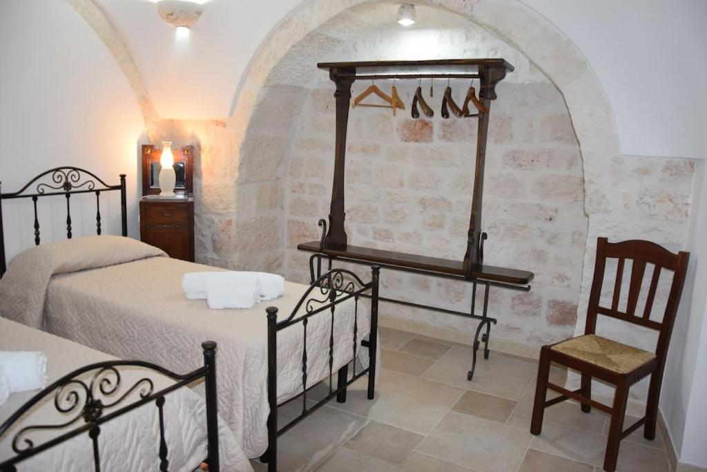 Appartement Dimora Domrose à Locorotondo Extérieur photo
