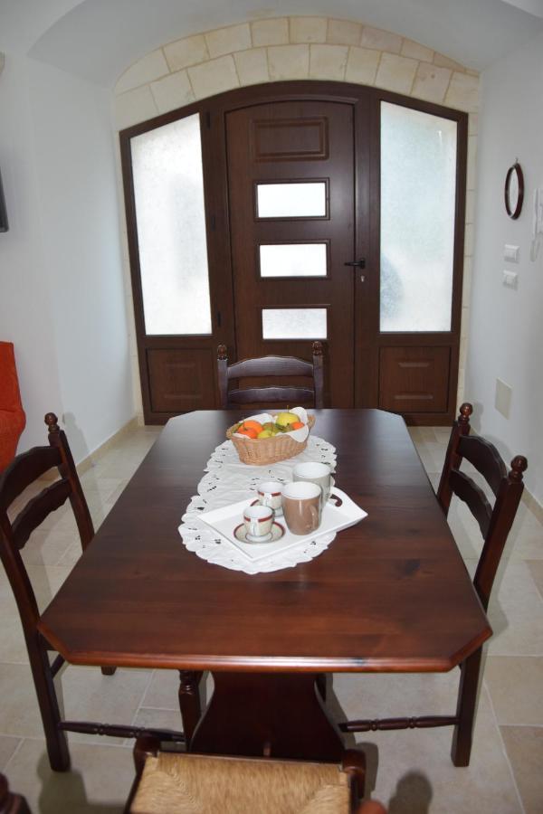 Appartement Dimora Domrose à Locorotondo Extérieur photo