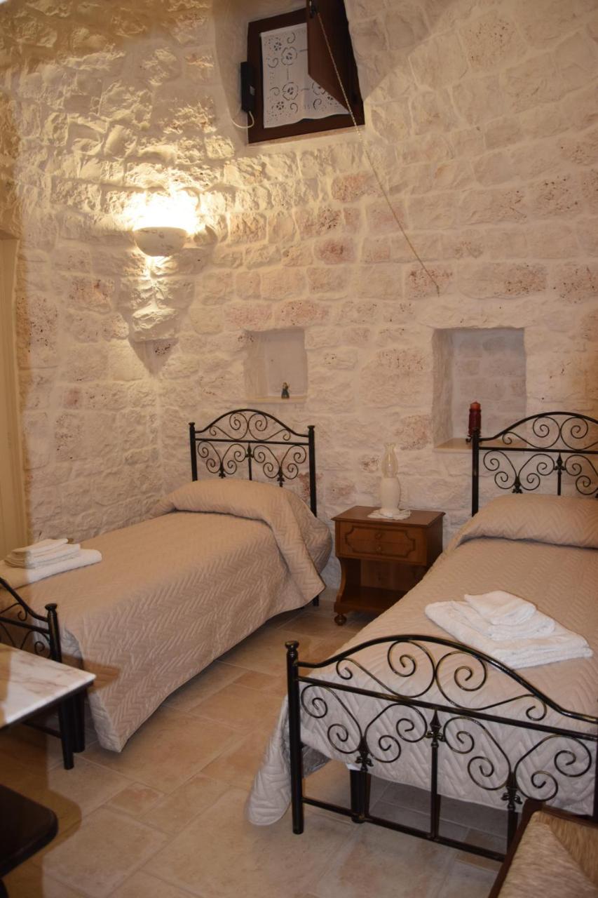 Appartement Dimora Domrose à Locorotondo Extérieur photo