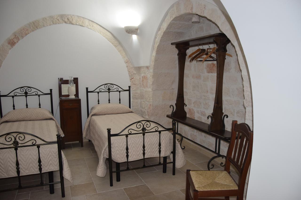 Appartement Dimora Domrose à Locorotondo Extérieur photo