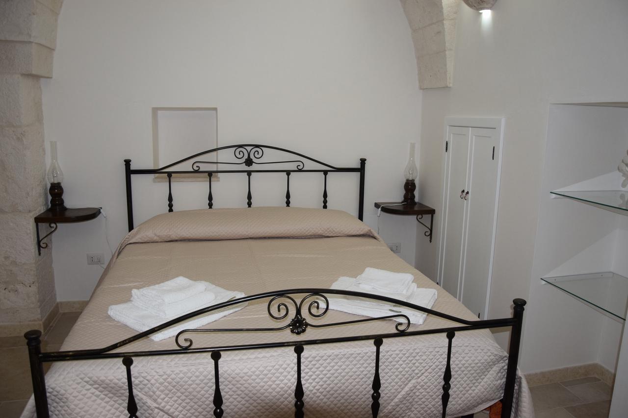 Appartement Dimora Domrose à Locorotondo Extérieur photo