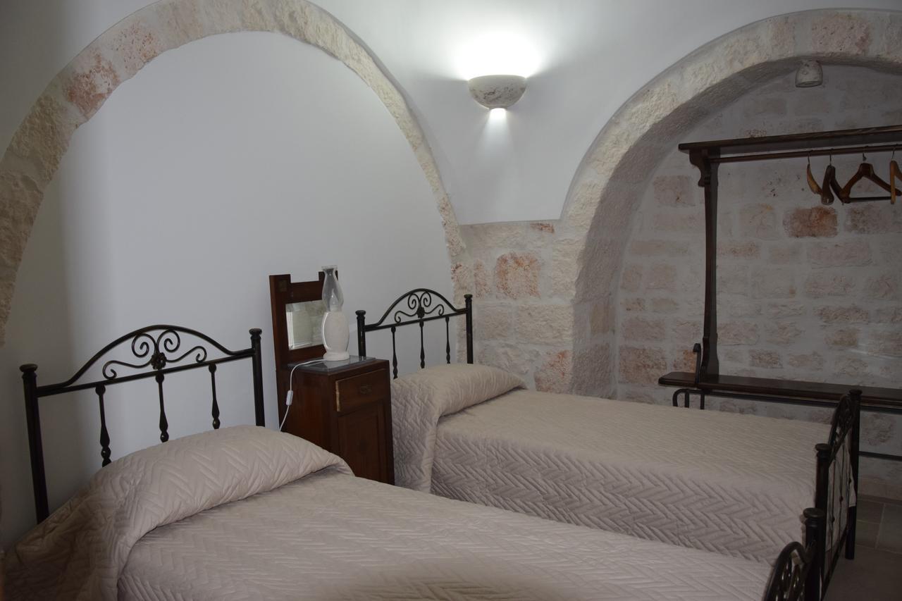 Appartement Dimora Domrose à Locorotondo Extérieur photo