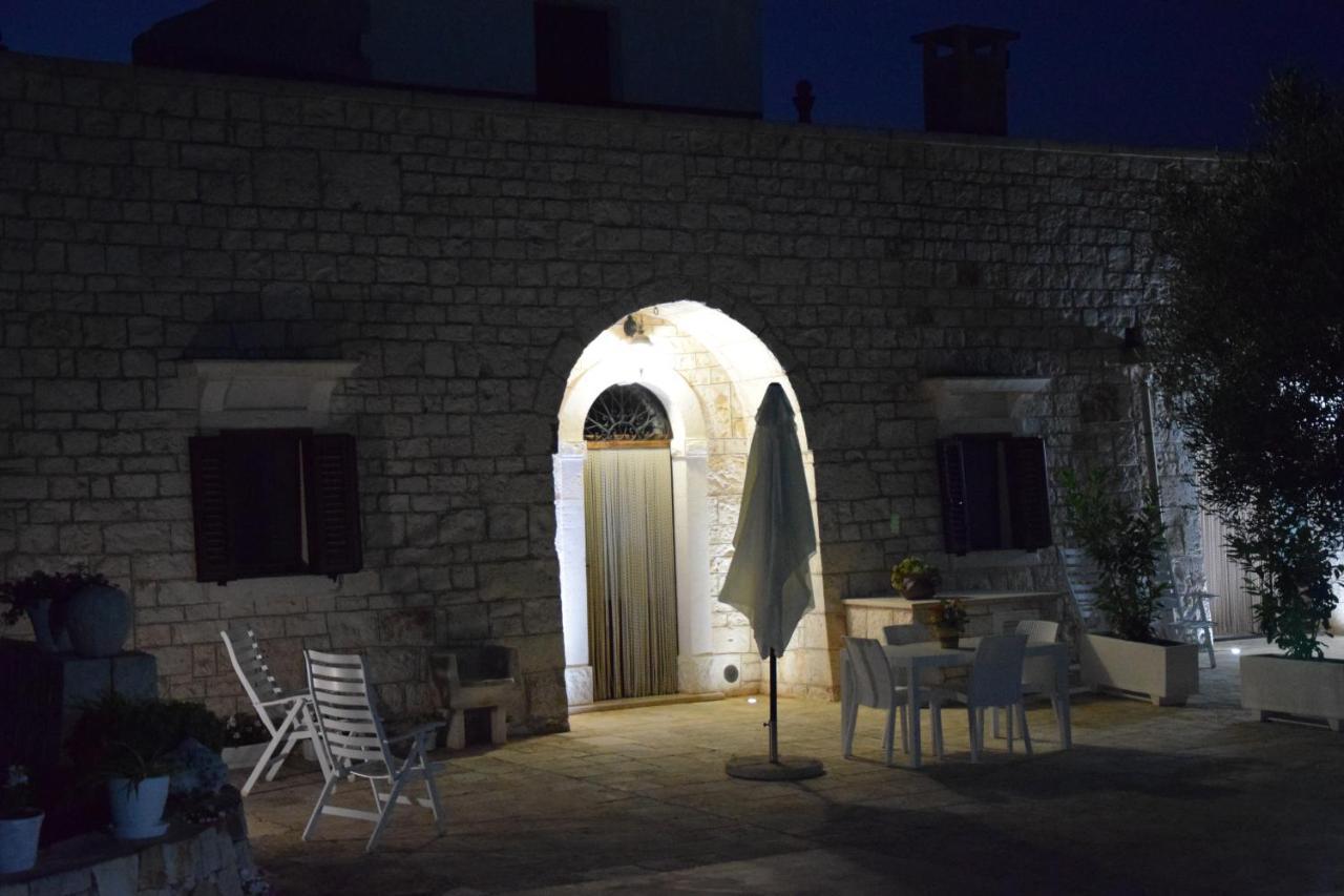 Appartement Dimora Domrose à Locorotondo Extérieur photo