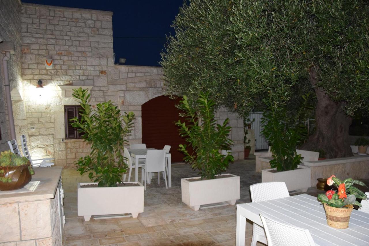 Appartement Dimora Domrose à Locorotondo Extérieur photo