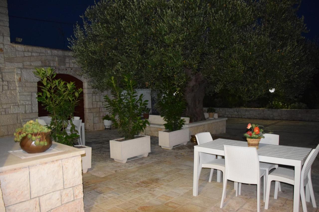 Appartement Dimora Domrose à Locorotondo Extérieur photo