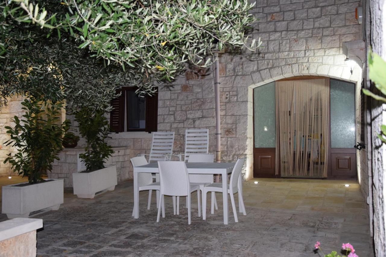 Appartement Dimora Domrose à Locorotondo Extérieur photo