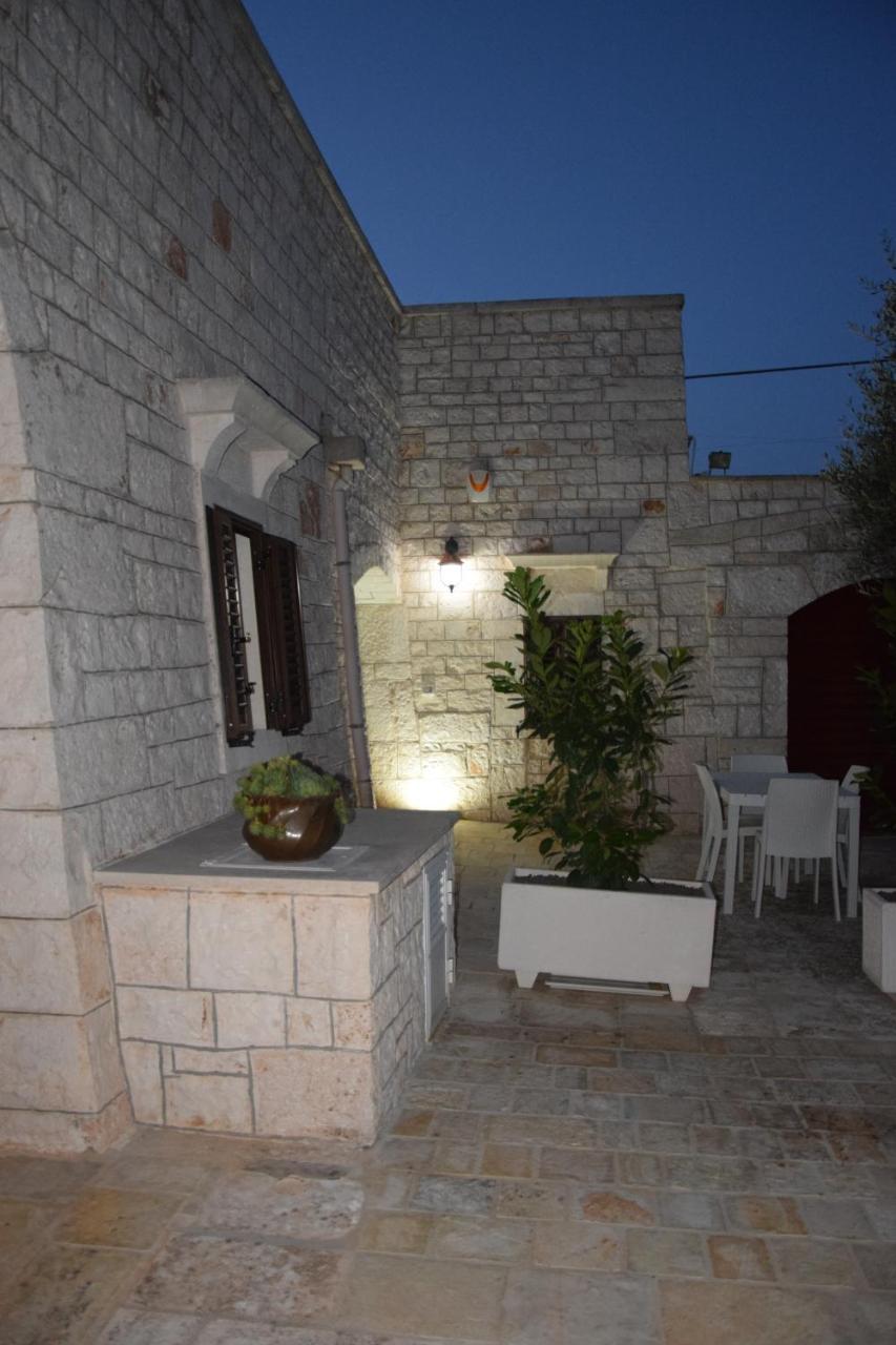 Appartement Dimora Domrose à Locorotondo Extérieur photo