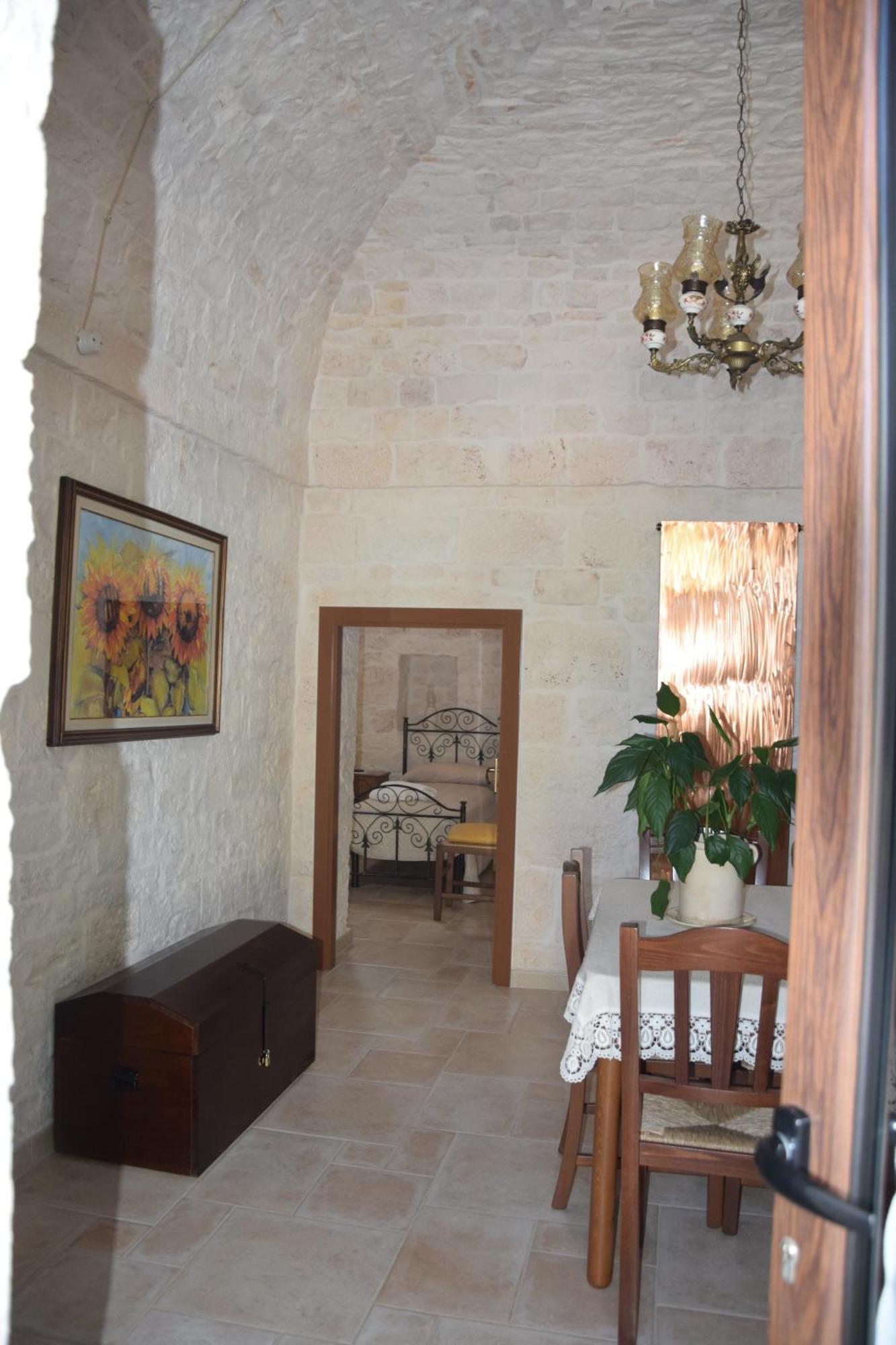 Appartement Dimora Domrose à Locorotondo Extérieur photo