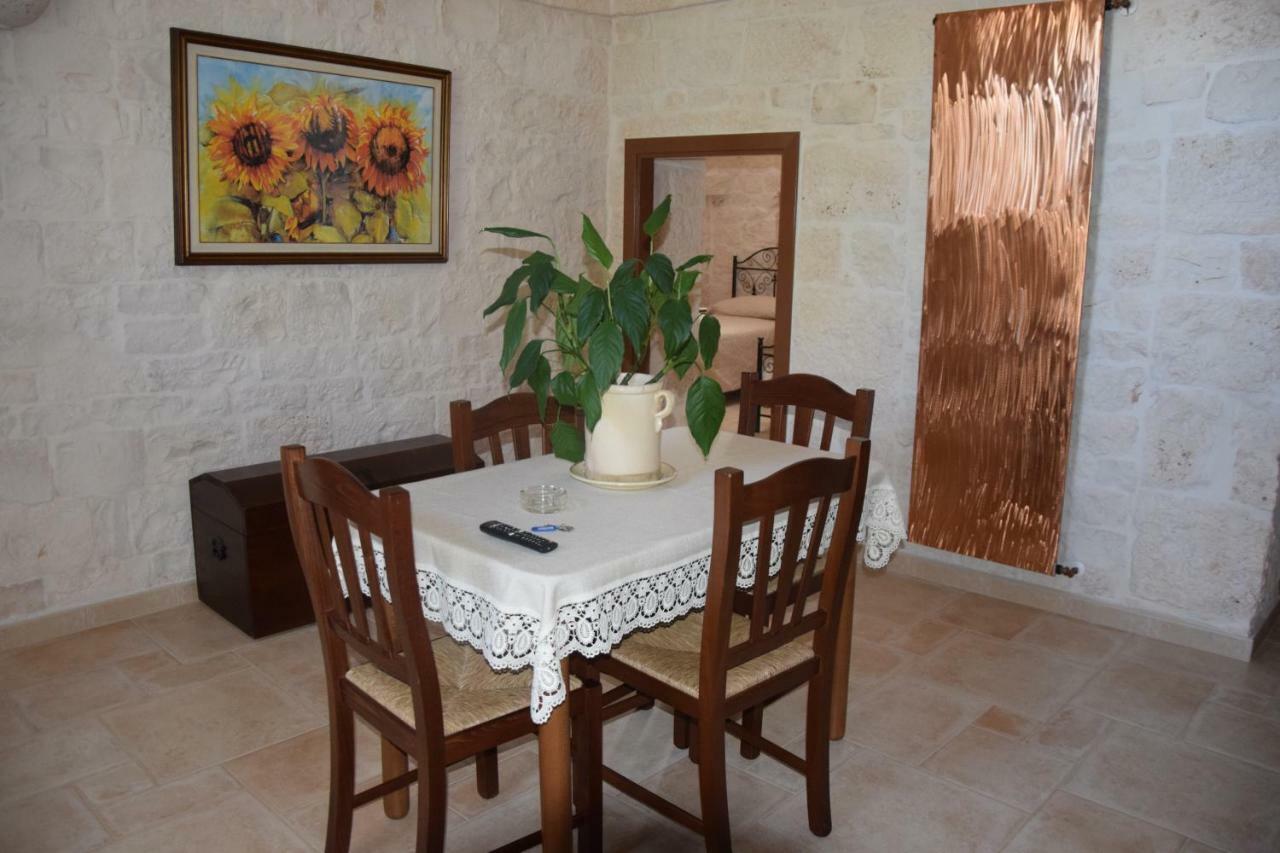 Appartement Dimora Domrose à Locorotondo Extérieur photo