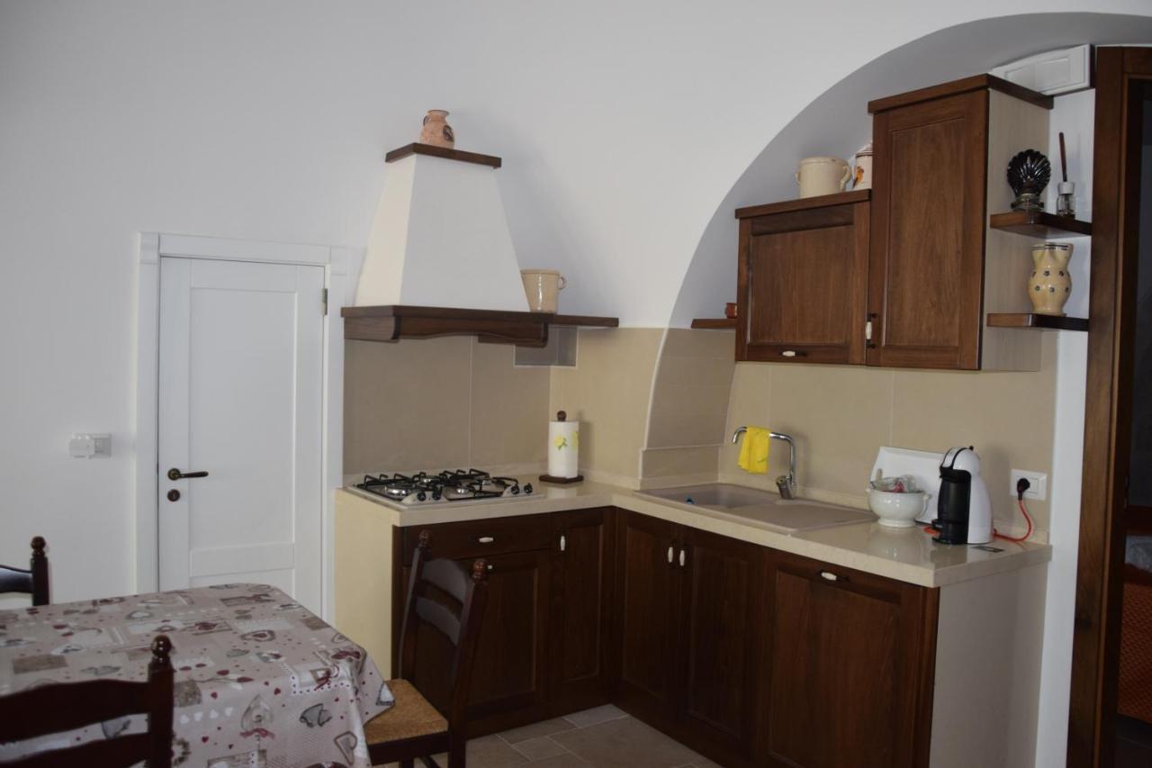 Appartement Dimora Domrose à Locorotondo Extérieur photo